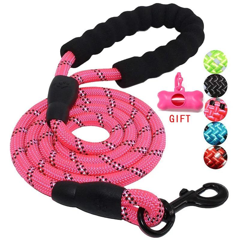 Comfy Control Dog Walking Leash - MANDOTOS