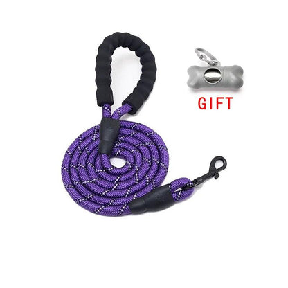 Comfy Control Dog Walking Leash - MANDOTOS