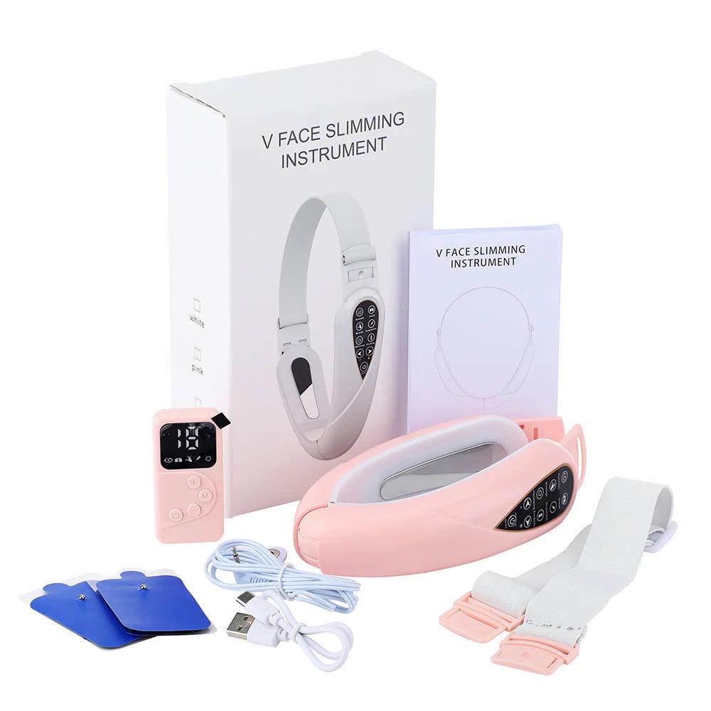 Contour Enhancing Face Massager - MANDOTOS