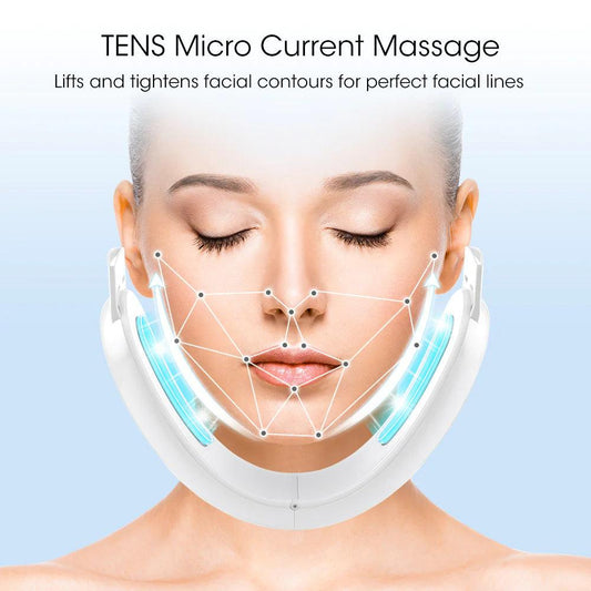 Contour Enhancing Face Massager - MANDOTOS