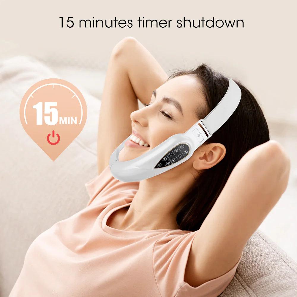 Contour Enhancing Face Massager - MANDOTOS