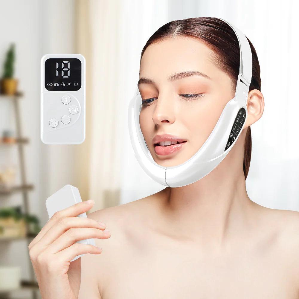 Contour Enhancing Face Massager - MANDOTOS