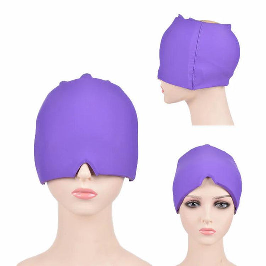 Cool Relief Gel Eye Mask - MANDOTOS