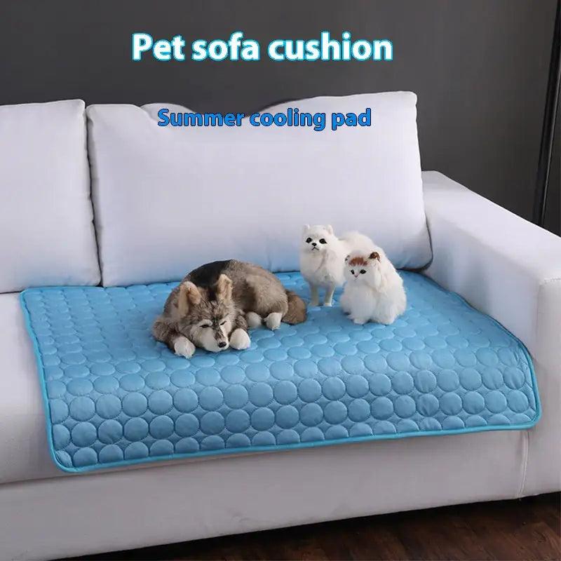 Cooling Mesh Pet Lounger - MANDOTOS