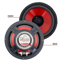 CoreBass 6 Inch 300W Car Subwoofer - MANDOTOS