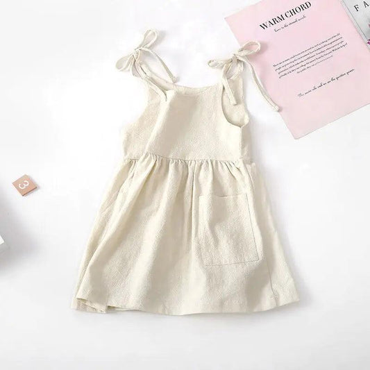 Cotton Chic Toddler Sundress - MANDOTOS