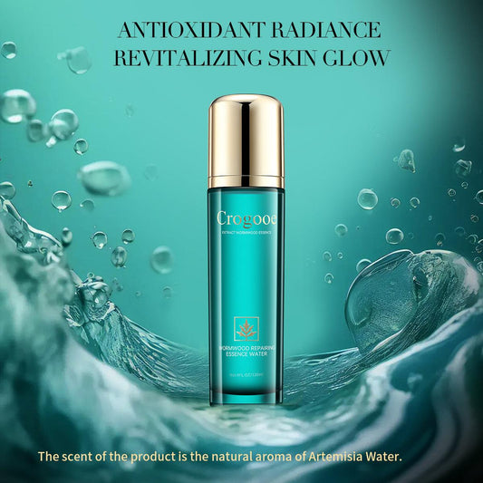 Crogooe Herbal Toner, 99 Wormwood Extract, Antioxidant,Anti-Acne Anti-inflammatory SoothingMoisture Repair Sensitive Skin - MANDOTOS