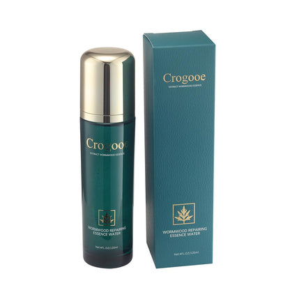 Crogooe Herbal Toner, 99 Wormwood Extract, Antioxidant,Anti-Acne Anti-inflammatory SoothingMoisture Repair Sensitive Skin - MANDOTOS
