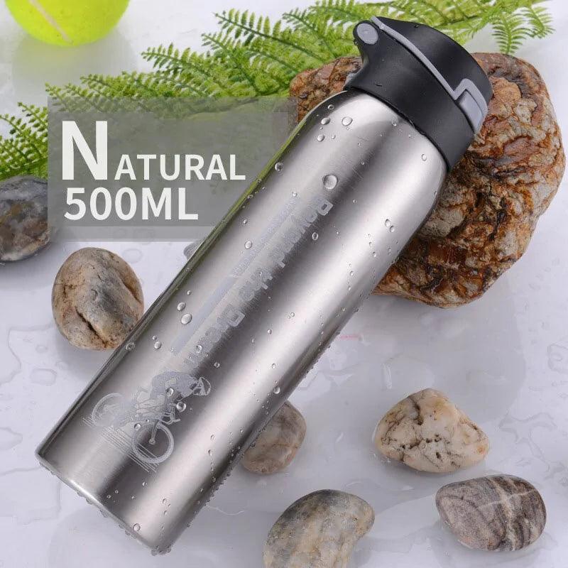 CycleTherm Insulated Bottle - MANDOTOS
