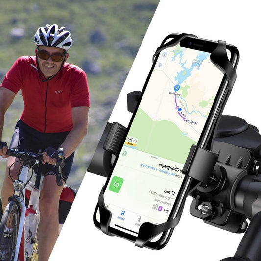 Cyclist's Universal Phone Holder - MANDOTOS