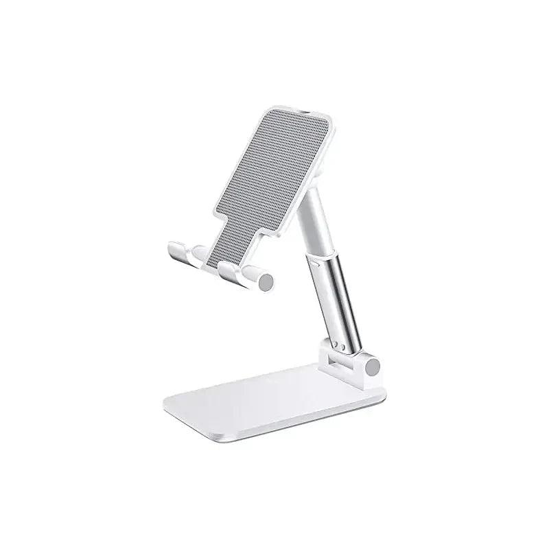 Desk Mobile Phone Holder Stand For IPhone IPad Xiaomi Adjustable Desktop Tablet Holder Universal Table Cell Phone Stand - MANDOTOS