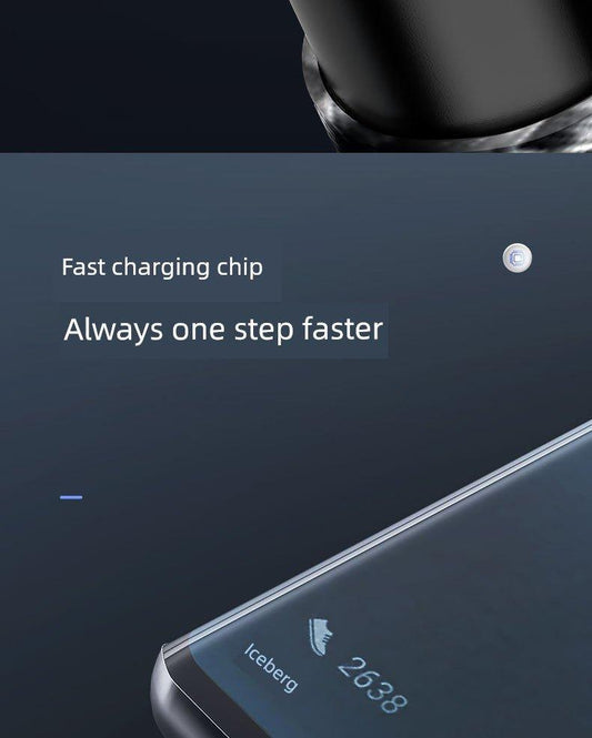 Double-Headed Typec Data Cable Mobile Phone Computer Car Universal Male-to-Male CTOC Flash Charging Cable 2 M Long Fast Charging - MANDOTOS