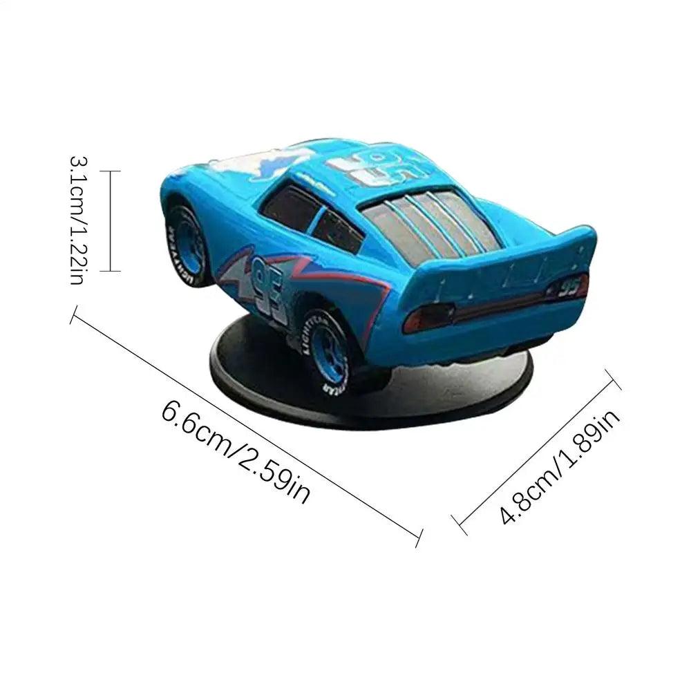 Drift Rotating Auto Turning Gyroscope Alloy AE86 Car Model Interior Center Console Decorative Ornaments Christmas Holiday Gifts - MANDOTOS