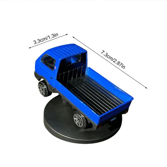 Drift Rotating Auto Turning Gyroscope Alloy AE86 Car Model Interior Center Console Decorative Ornaments Christmas Holiday Gifts - MANDOTOS