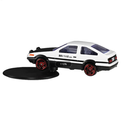 Drift Rotating Auto Turning Gyroscope Alloy AE86 Car Model Interior Center Console Decorative Ornaments Christmas Holiday Gifts - MANDOTOS