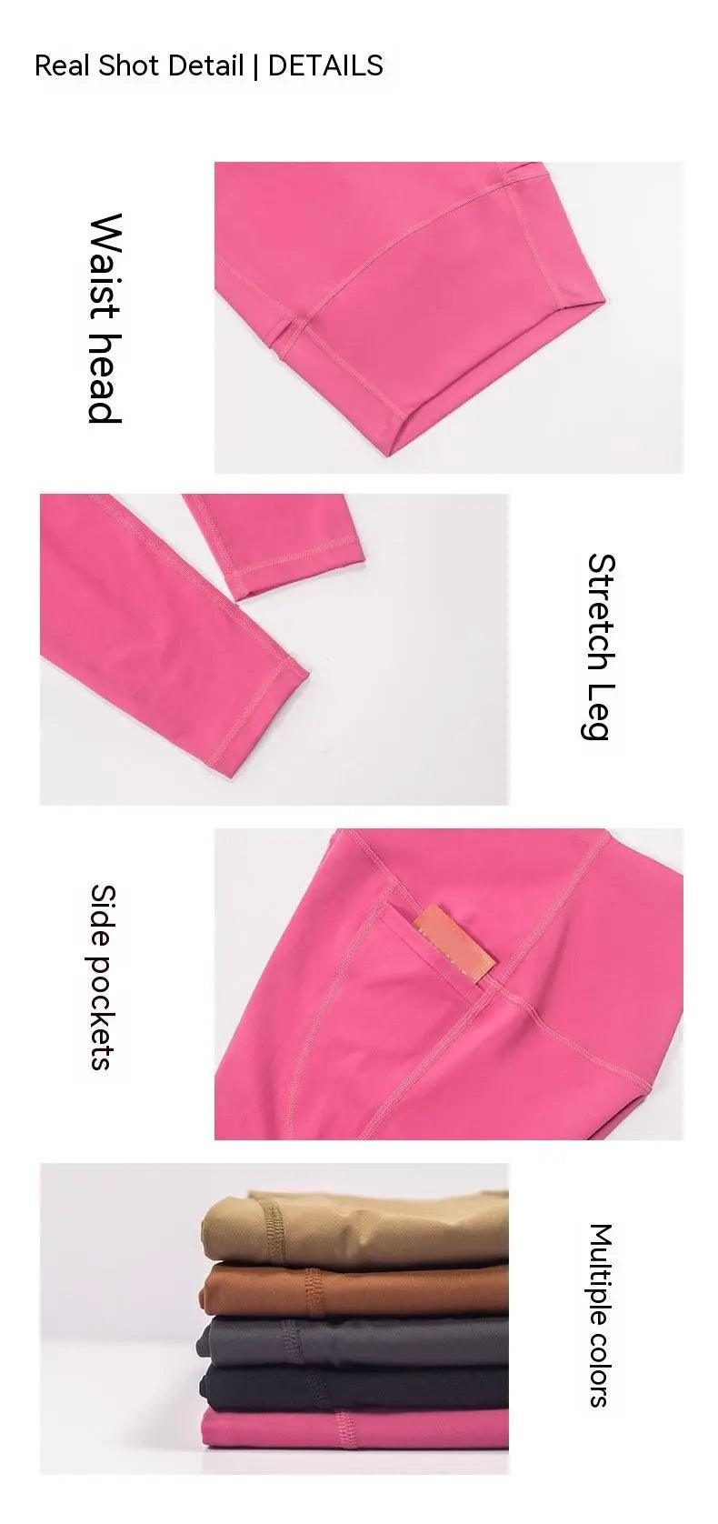 Dual-Comfort Athletic Pants - MANDOTOS