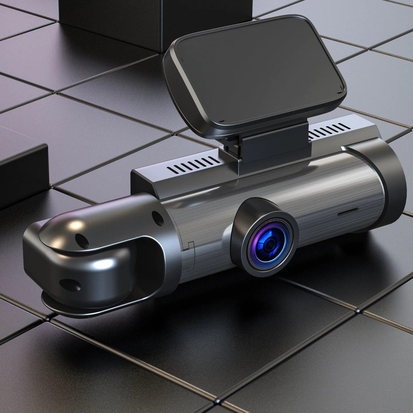 Dual-lens HD 316-inch Driving Recorder - MANDOTOS