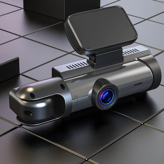 Dual-lens HD 316-inch Driving Recorder - MANDOTOS