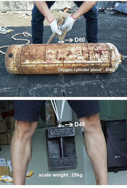 Dual Power Treasure Magnets - MANDOTOS