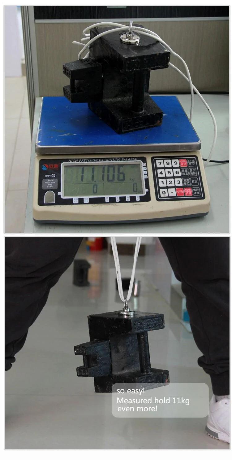 Dual Power Treasure Magnets - MANDOTOS