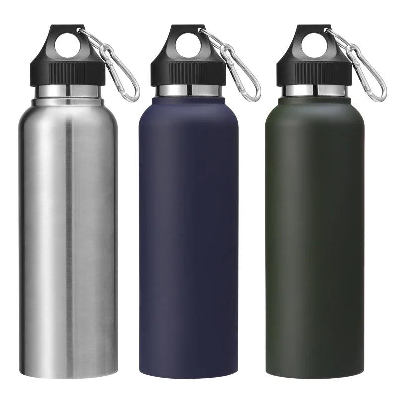 Dual-Seal Thermal Flask - MANDOTOS