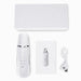 Ultrasonic Skin Scrubber Cleanser Deep Face Cleaning - MANDOTOS