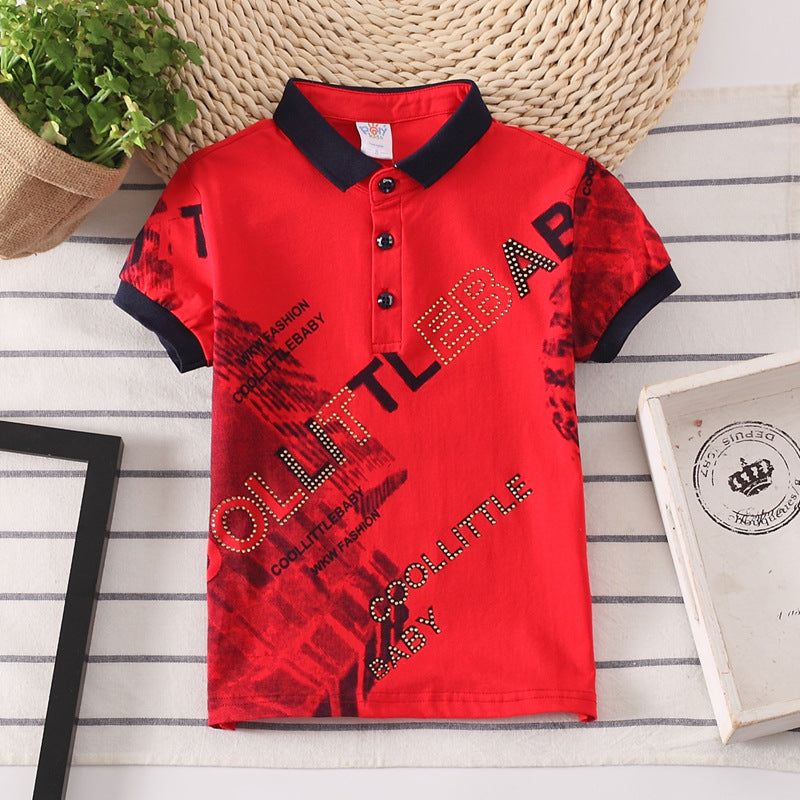 Kids boys' shirt from Ancient Energy featuring a casual design, suitable for children’s everyday wear.
