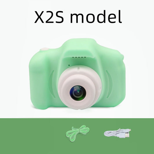 X2 HD Mini Cartoon Kids Digital Camera - MANDOTOS
