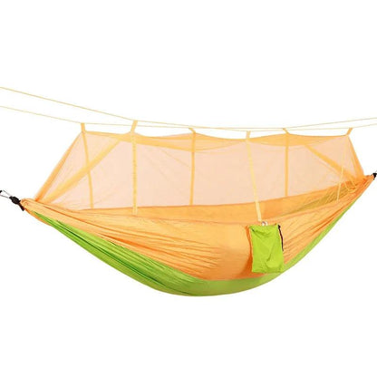 Bug-Free Camp Hammock - MANDOTOS