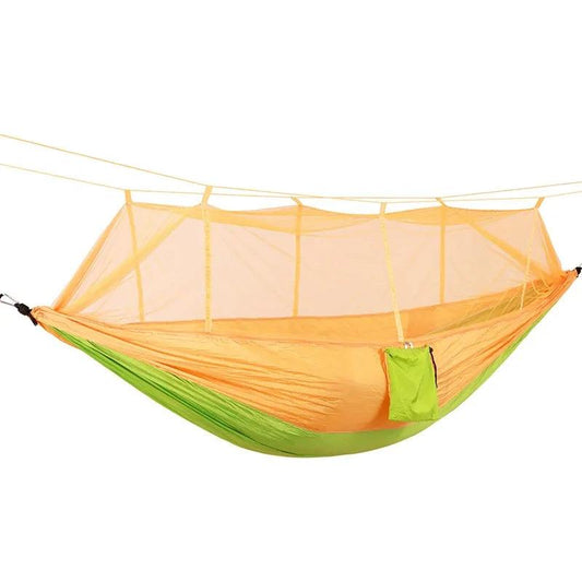 Bug-Free Camp Hammock - MANDOTOS