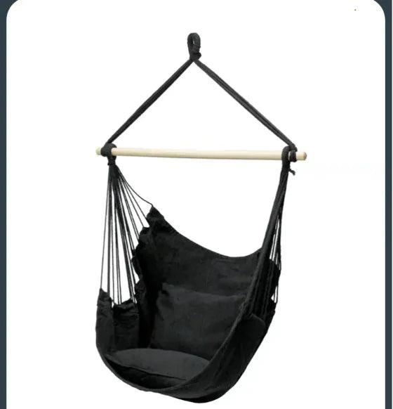 Easy-Install Indoor Outdoor Swing Chair - MANDOTOS