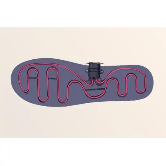 Electric Heated Shoes - MANDOTOS
