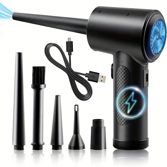 Electronic Air Duster - MANDOTOS