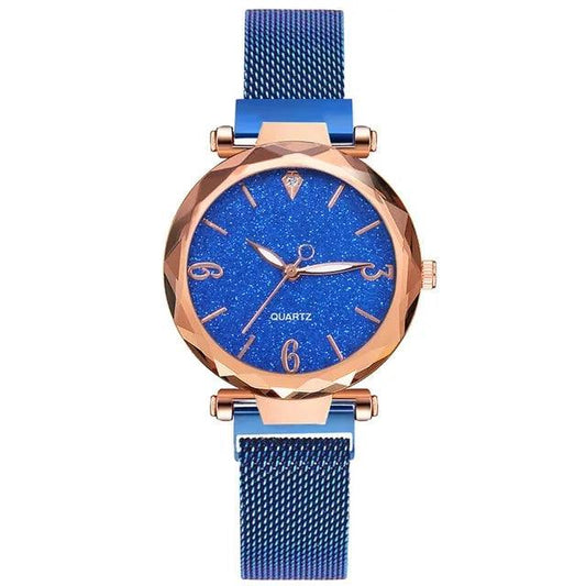 Elegant Rose Gold Timepiece - MANDOTOS