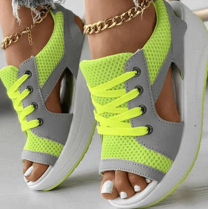 Elevate Comfort Sandals - MANDOTOS