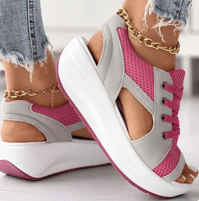 Elevate Comfort Sandals - MANDOTOS