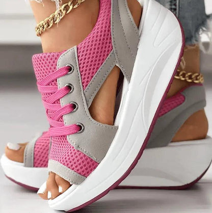 Elevate Comfort Sandals - MANDOTOS