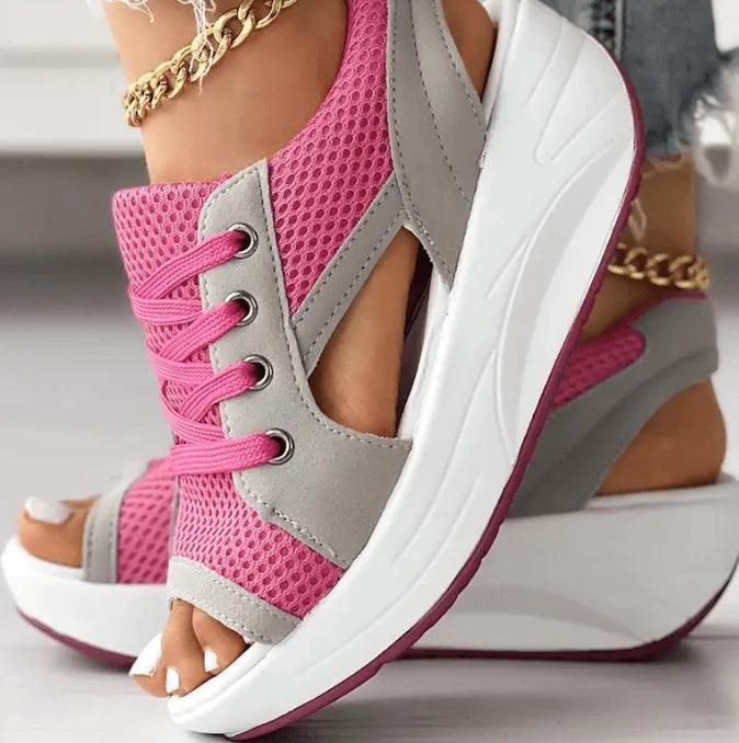 Elevate Comfort Sandals - MANDOTOS