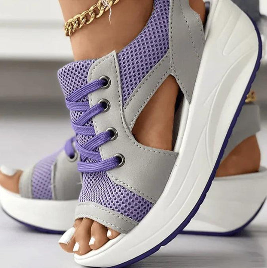 Elevate Comfort Sandals - MANDOTOS