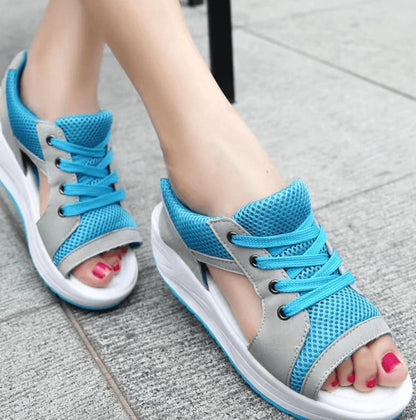 Elevate Comfort Sandals - MANDOTOS