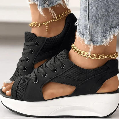 Elevate Comfort Sandals - MANDOTOS