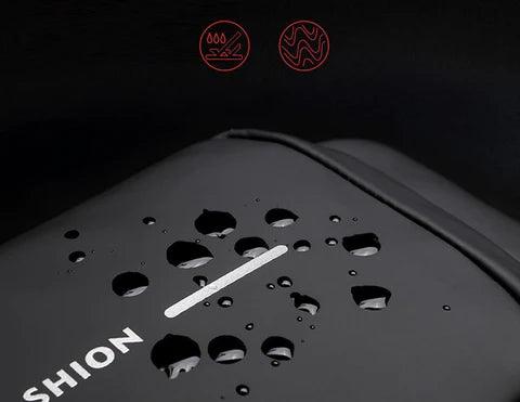 Elite Leather Sling Bag - MANDOTOS