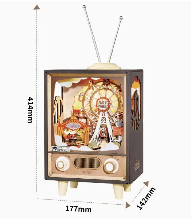 Enchanted Carnival Melodies - MANDOTOS