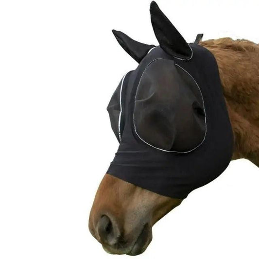 Equine UV-Shield Mosquito Hood - MANDOTOS