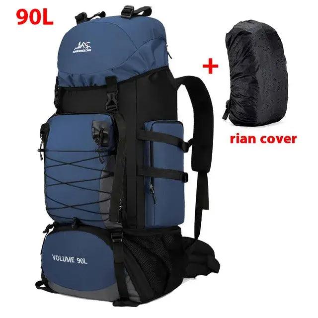 Expedition Pro Backpack - MANDOTOS