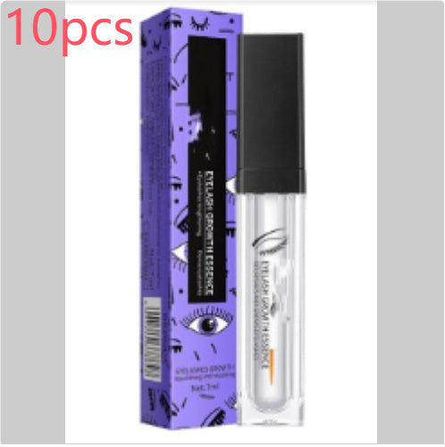 Eyelash Nourishing Liquid Nourish Hair Roots Supplementary Nutrition Deep Nourishment Repair Make Eyelashes Thick Slender Curly - MANDOTOS