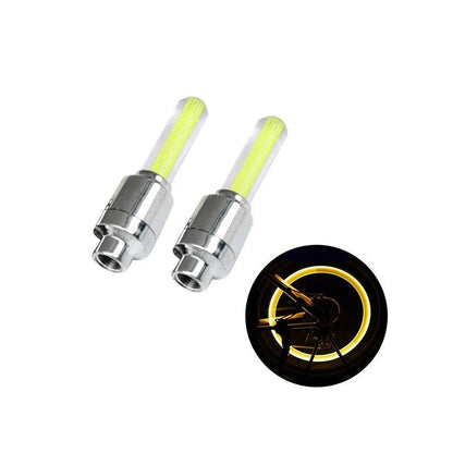 LED Glow Wheel Valve Lights - MANDOTOS