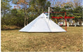 Featherlight Pyramid Camp Shelter - MANDOTOS