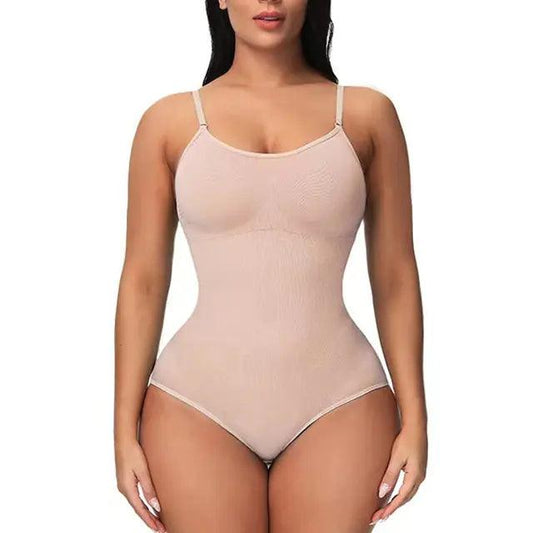 Figure Sculpting Shaper Bodysuit - MANDOTOS