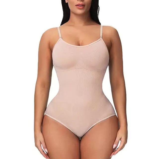 Figure Sculpting Shaper Bodysuit - MANDOTOS